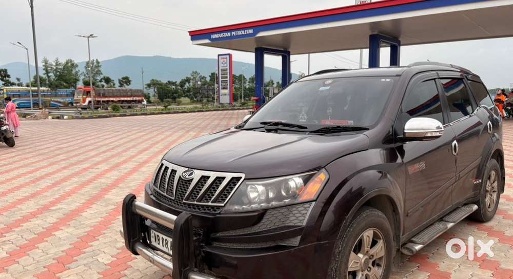 Mahindra Xuv500 W8 Fwd Diesel 2015