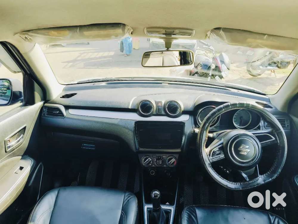 Maruti Suzuki Swift 2021 Petrol 70000 Km Driven