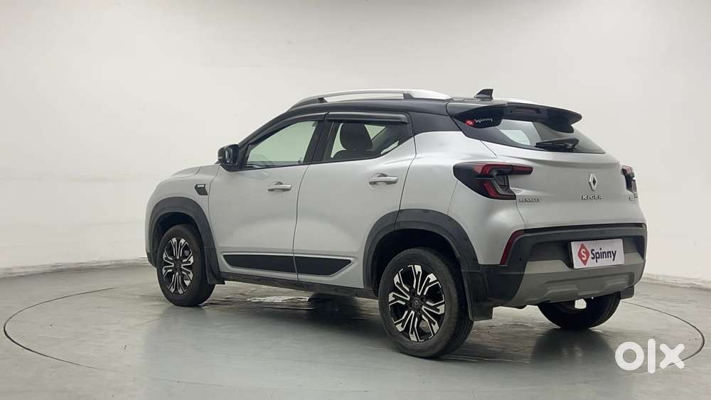 Renault Kiger Rxz Amt, 2021, Petrol