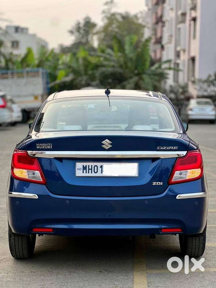 Maruti Suzuki Swift Dzire Zdi + Mt, 2017, Diesel