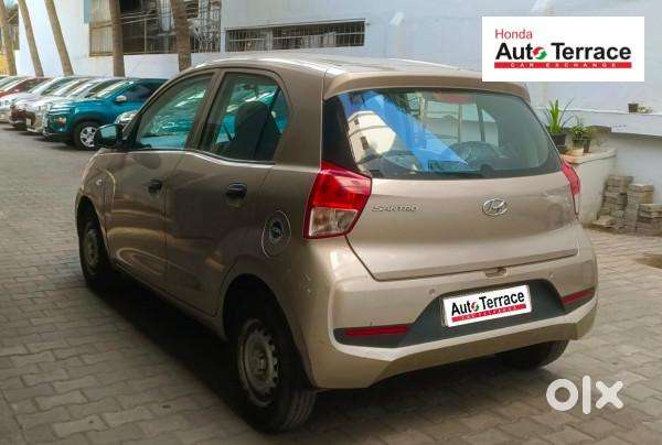 Hyundai Santro Era Executive, 2021, Petrol