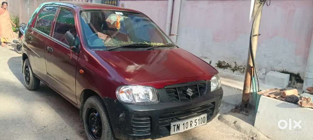Maruti Suzuki Alto 2007 Car