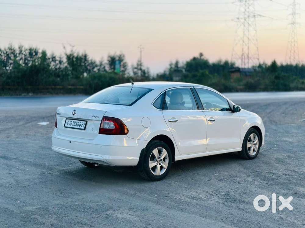 Skoda Rapid, 2018, Diesel