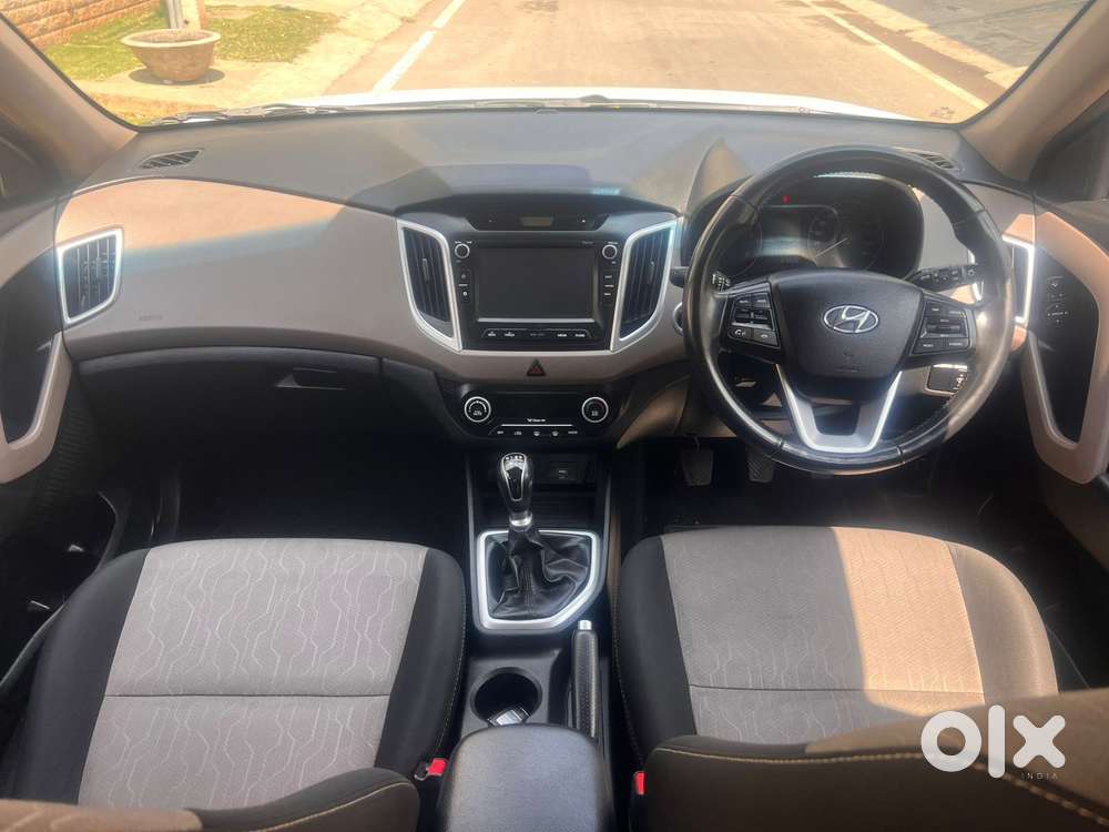 Hyundai Creta 1.6 Sx Plus, 2018, Diesel