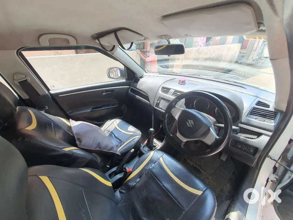 Selling My Swift  – Reliable, Fuel Efficient & Budget-friendly Car.