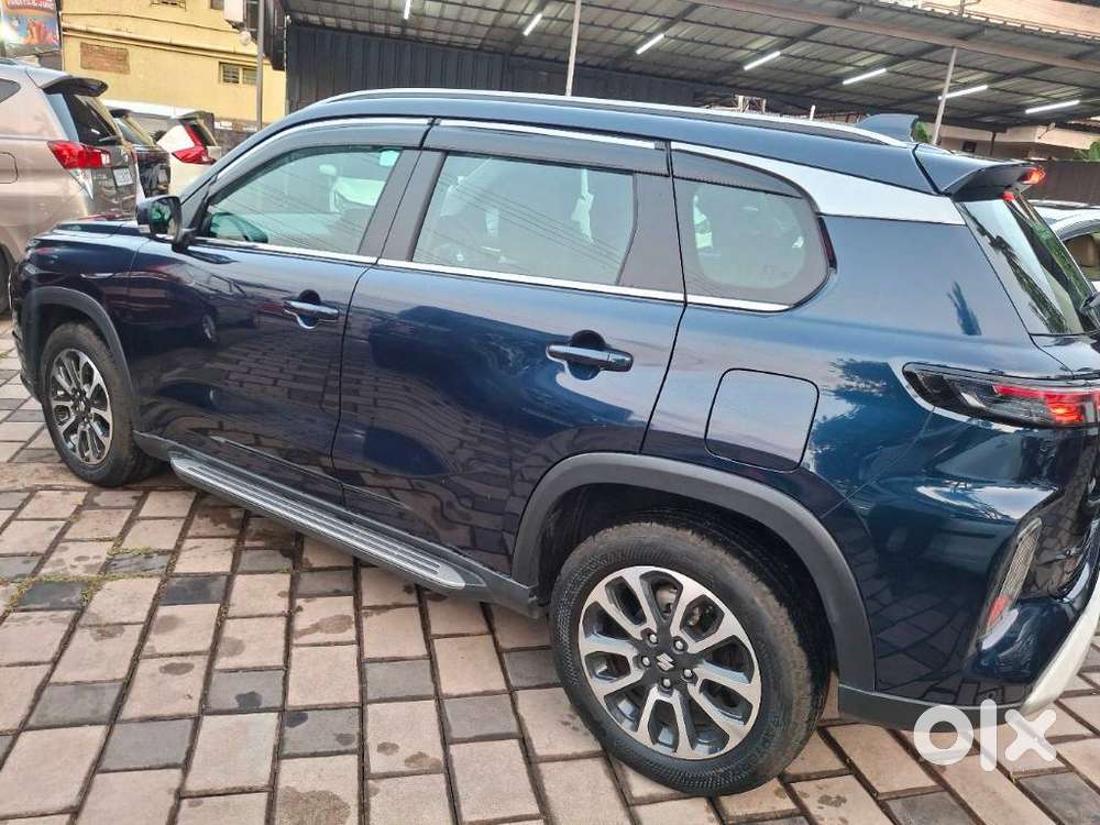 Maruti Suzuki Grand Vitara 1.5 Zeta Smart Hybrid At, 2024, Petrol