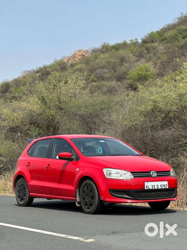Volkswagen Polo Petrol 2012