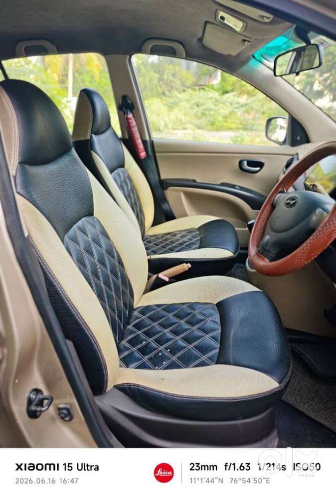 Hyundai I10 Sportz 1.2, 2009, Petrol