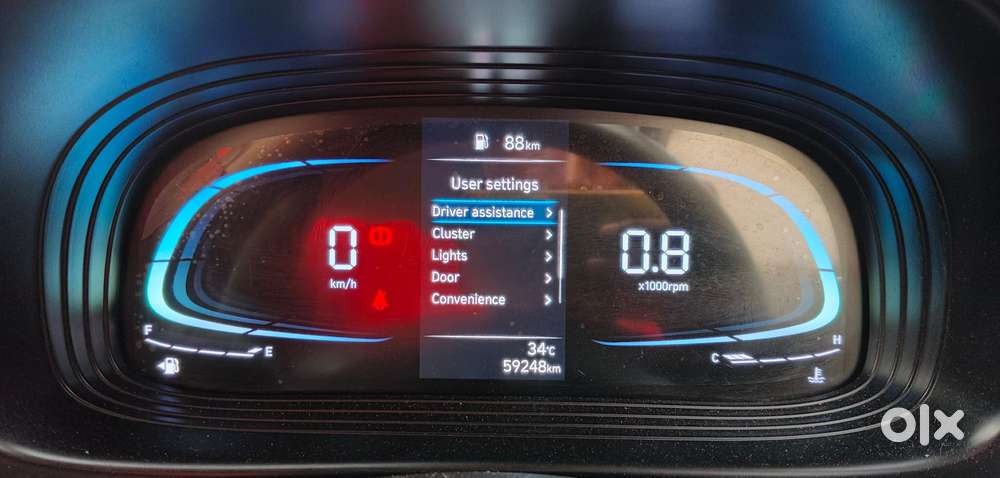 Hyundai Venue 1.5 S (o) Crdi, 2022, Diesel