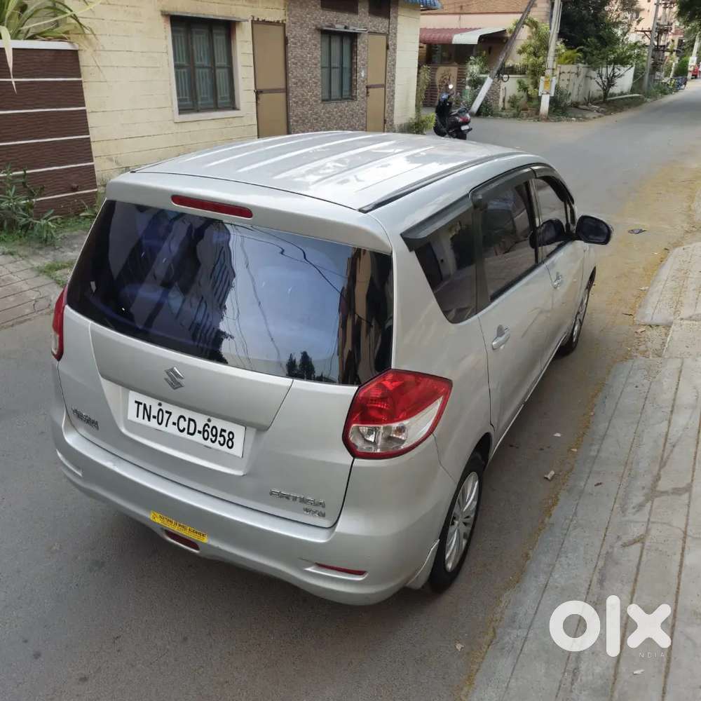 Maruti Suzuki Ertiga 2016 Petrol Vxi