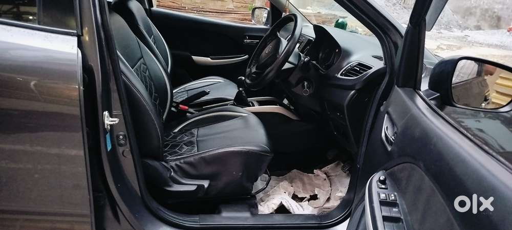 Maruti Suzuki Baleno 1.3 Delta, 2017, Petrol