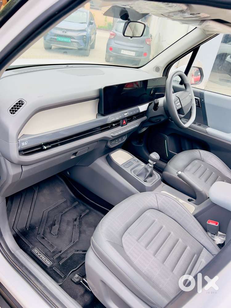 Kia Syros Htx Turbo, 2025, Petrol