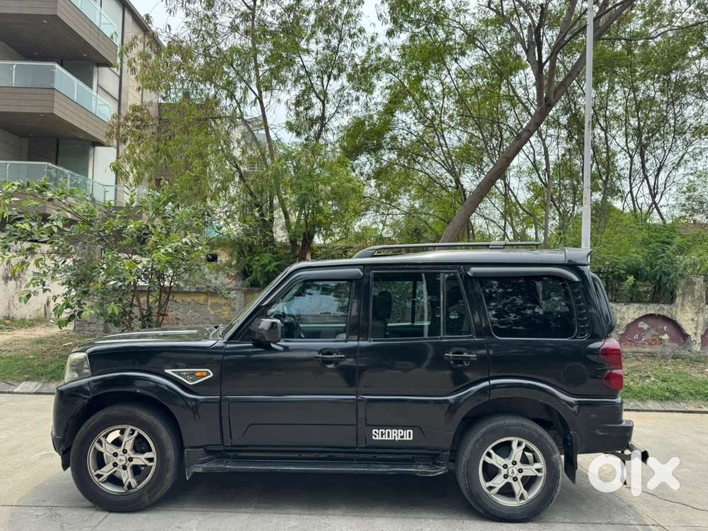 Mahindra Scorpio Diesel 2017