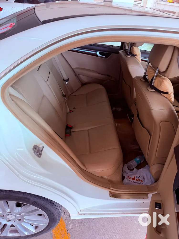 Mercedes-benz S-class 350d 2008