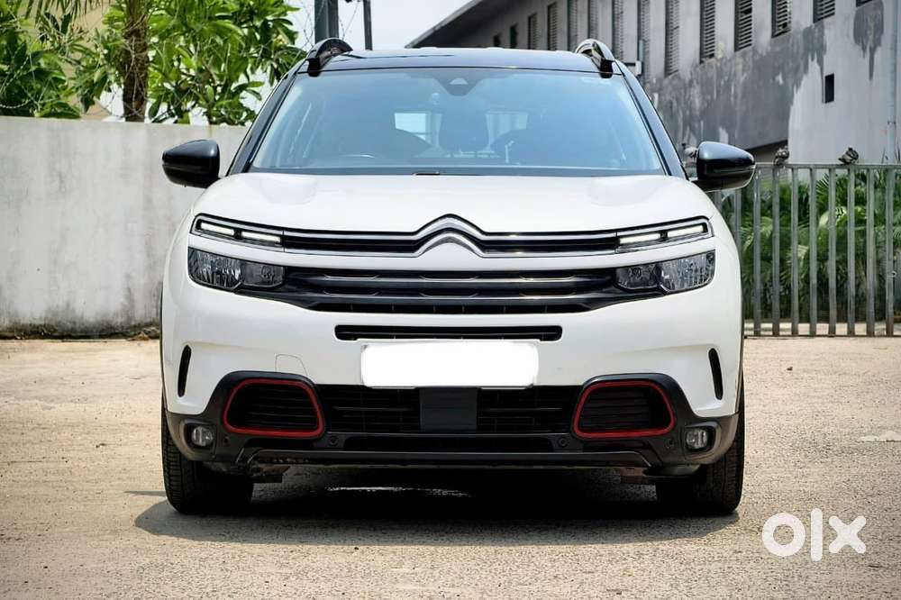 Citroen C5 Aircross Feel, 2021, Diesel