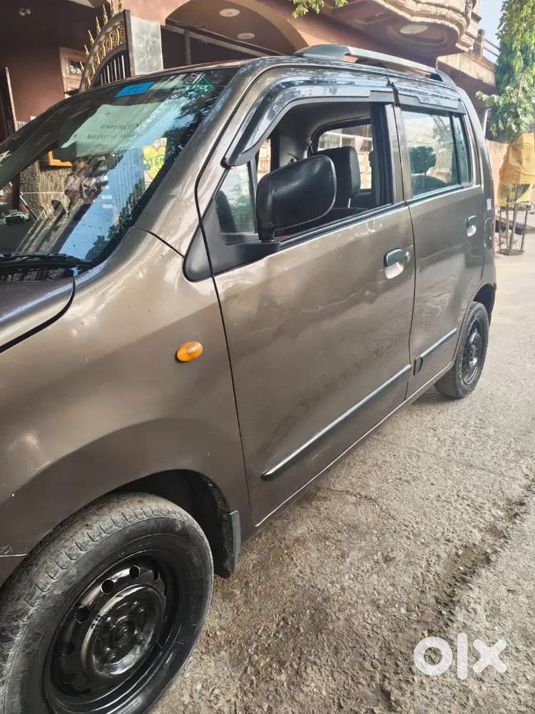 2014 Maruti Wagon R Lxi Petrol Manual Lpg Company Fitted