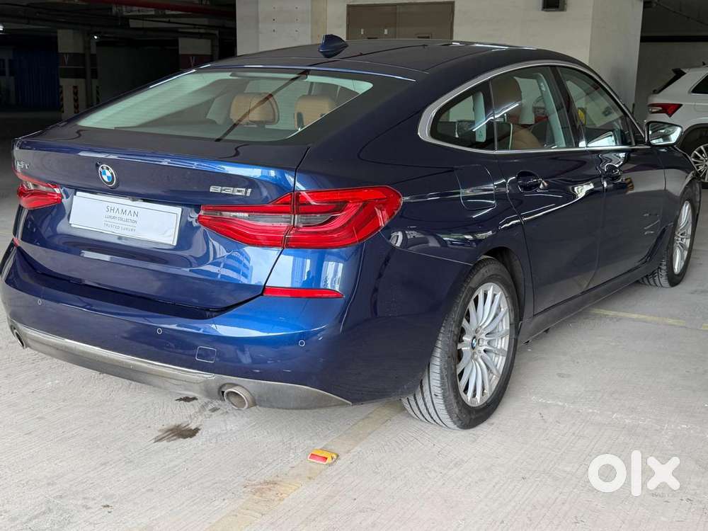 Bmw 6 Series 2.0 Gt 630i Luxury Line, 2018, Petrol