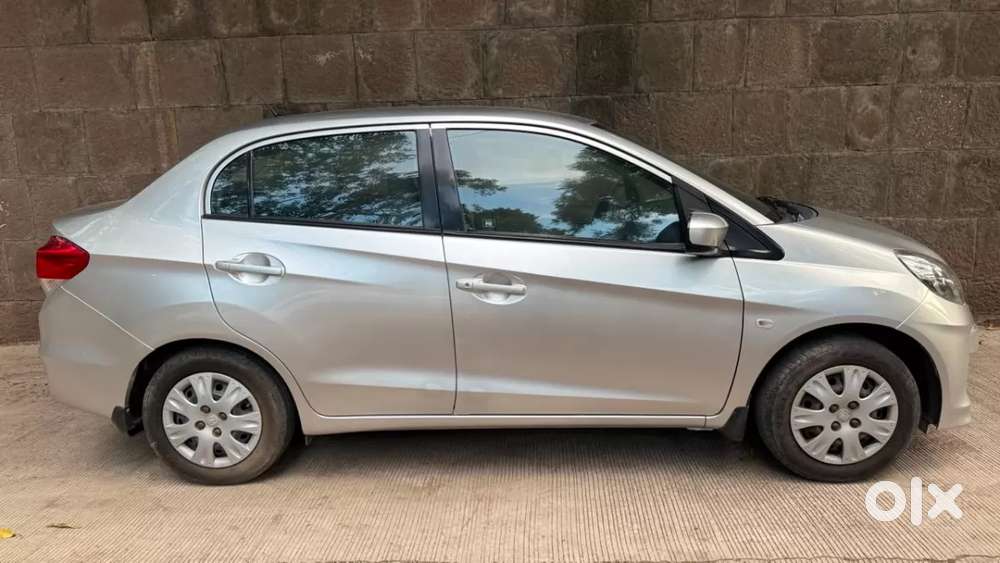 Honda Amaze Ex I-vtec, 2014, Petrol