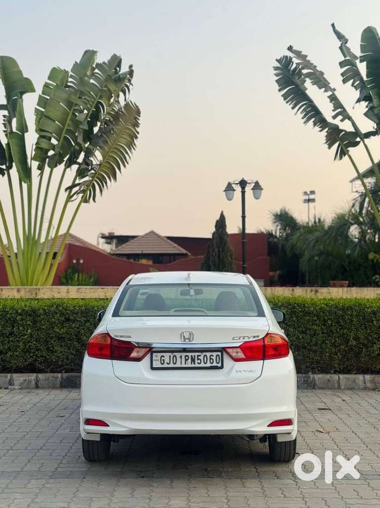 Honda City 2015-2017 I Vtec Vx Option, 2015, Petrol