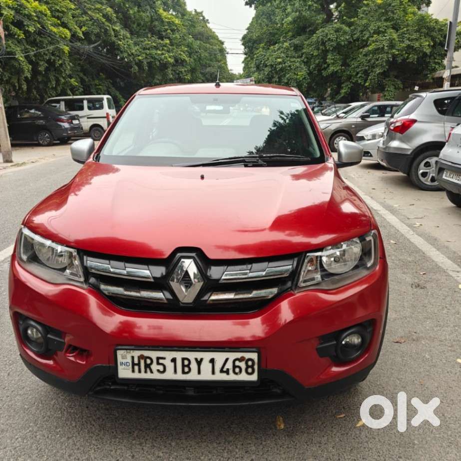 Renault Kwid 1.0 Rxt Amt Opt, 2019, Petrol