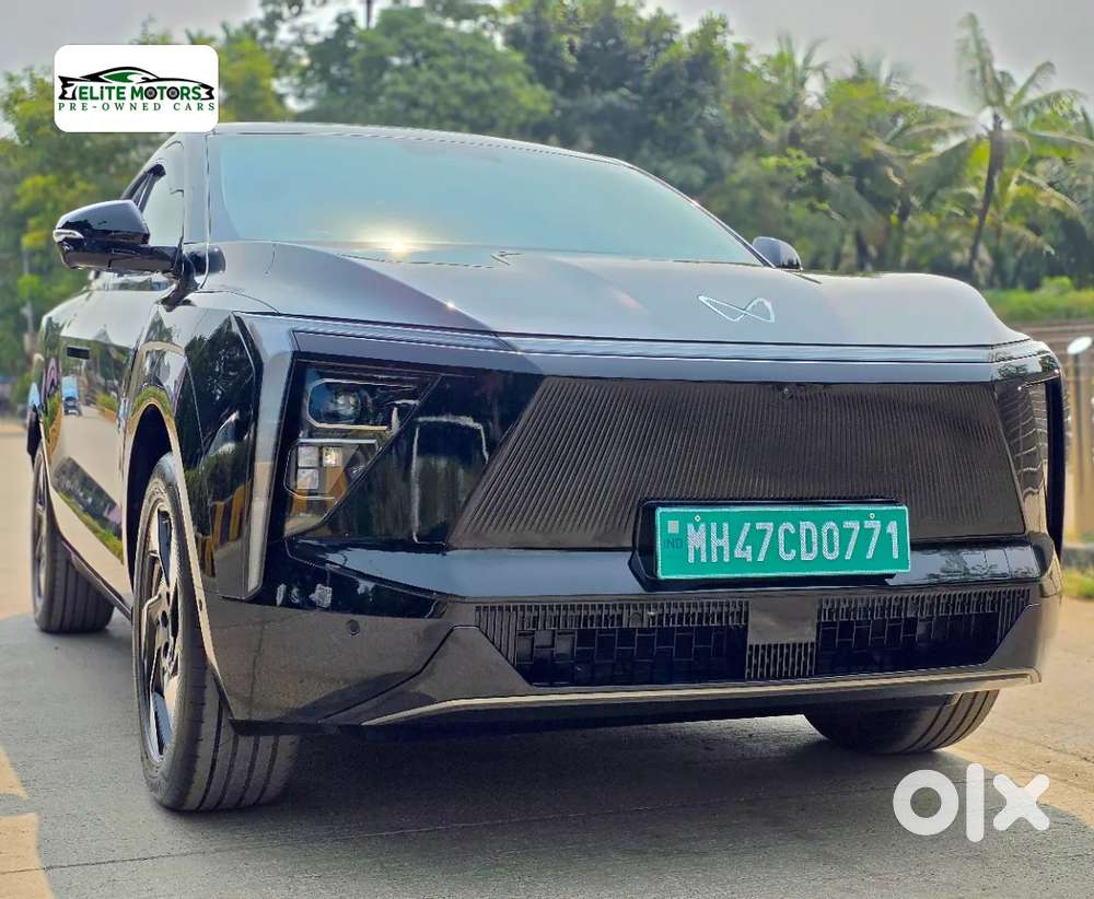 Mahindra Xev 9e Three B79 Kwh, 2025, Electric