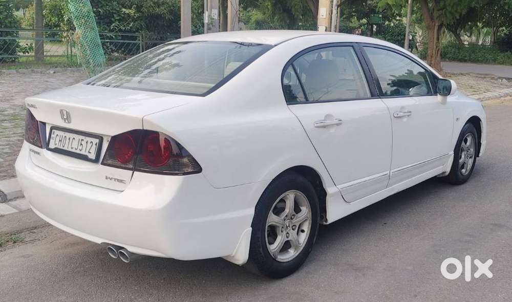 Honda Civic 1.8 S Mt, 2008, Petrol