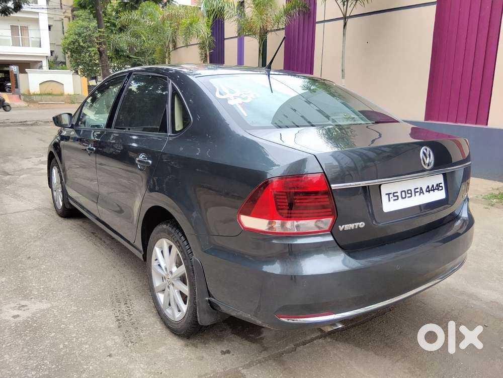 Volkswagen Vento 1.5 Tdi Highline Plus 16 Alloy, 2018, Diesel