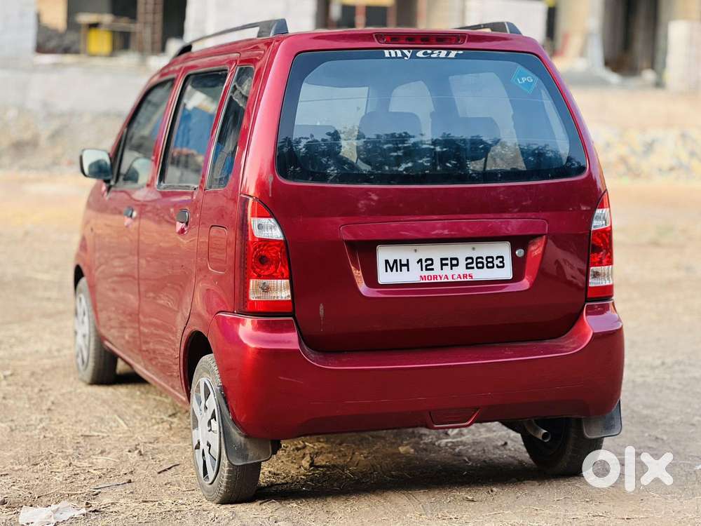 Maruti Suzuki Wagon R Cng Lxi, 2009, Cng & Hybrids