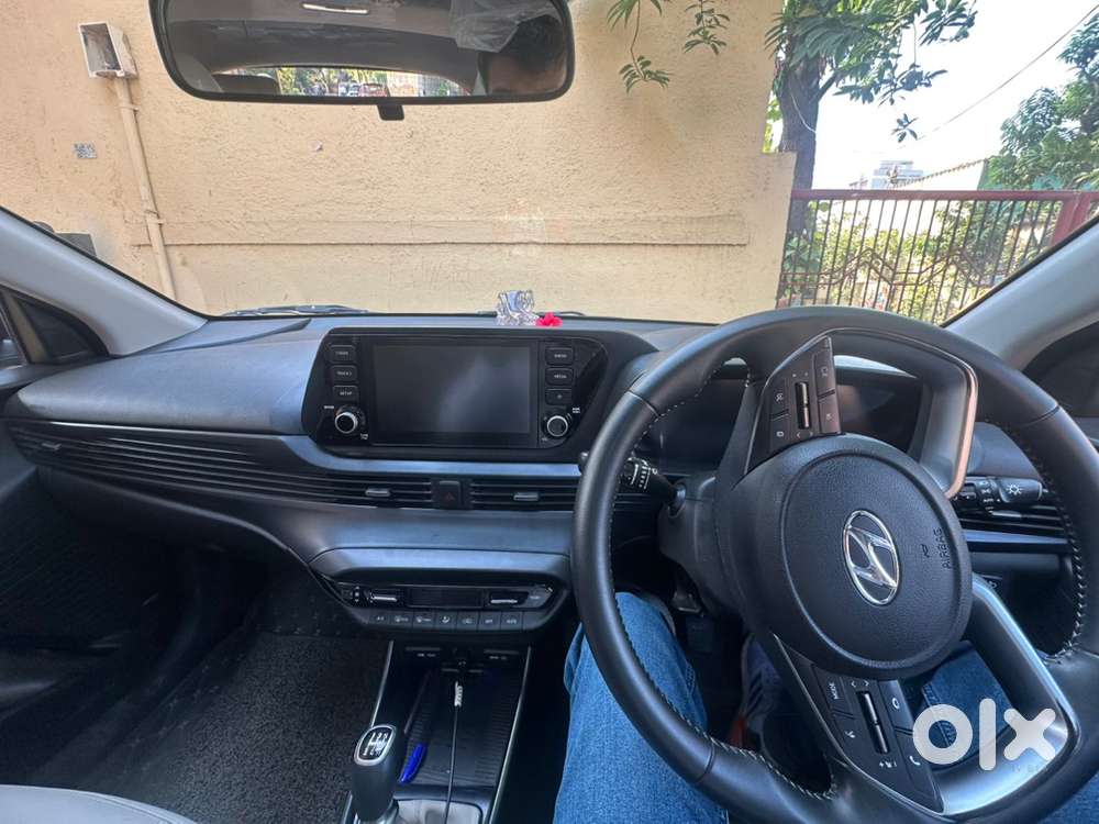 Hyundai I20 Petrol 2023