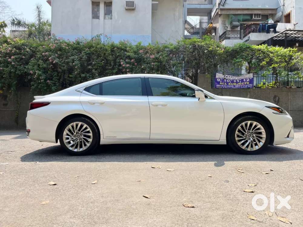 Lexus Es, 2021, Petrol