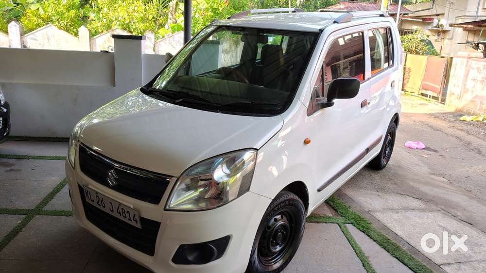 Maruti Suzuki Wagon R Lxi Optional, 2018, Petrol