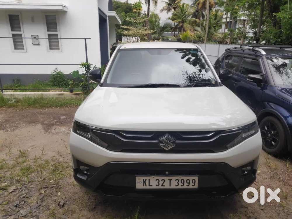 Maruti Brezza Lxi 2022
