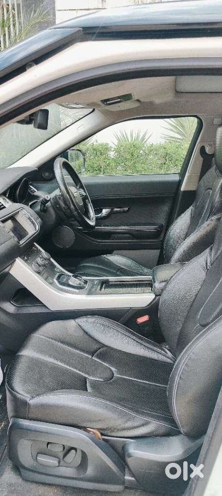 Land Rover Range Evoque Dynamic Sd4, 2012, Diesel