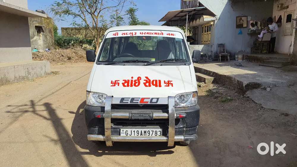 Maruti Suzuki Eeco 2019 Petrol 14385 Km Driven