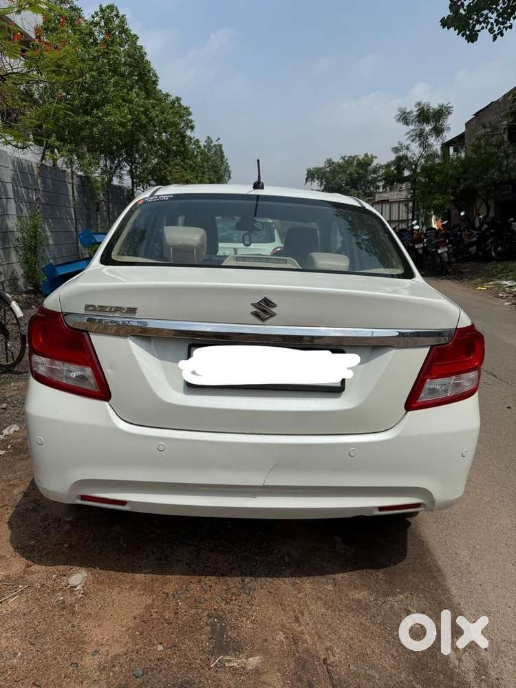 Maruti Suzuki Dzire 2020