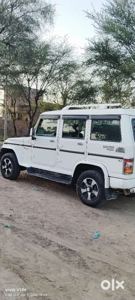 Mahindra Bolero Power Plus 2019