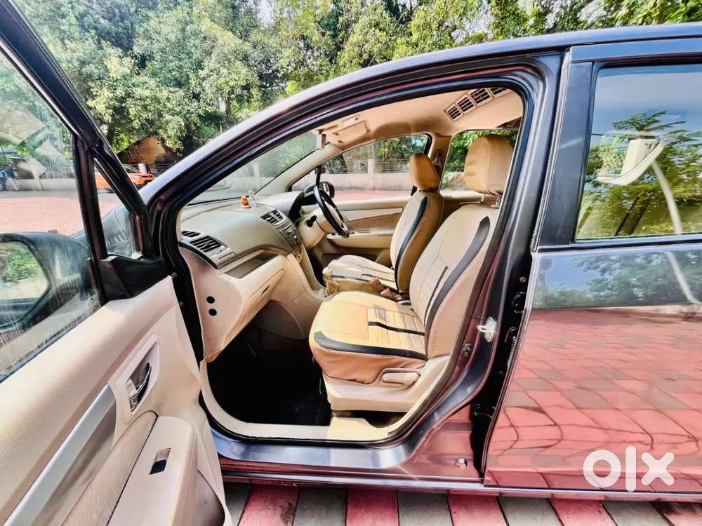 Maruti Suzuki Ertiga Vxi, 2015, Petrol