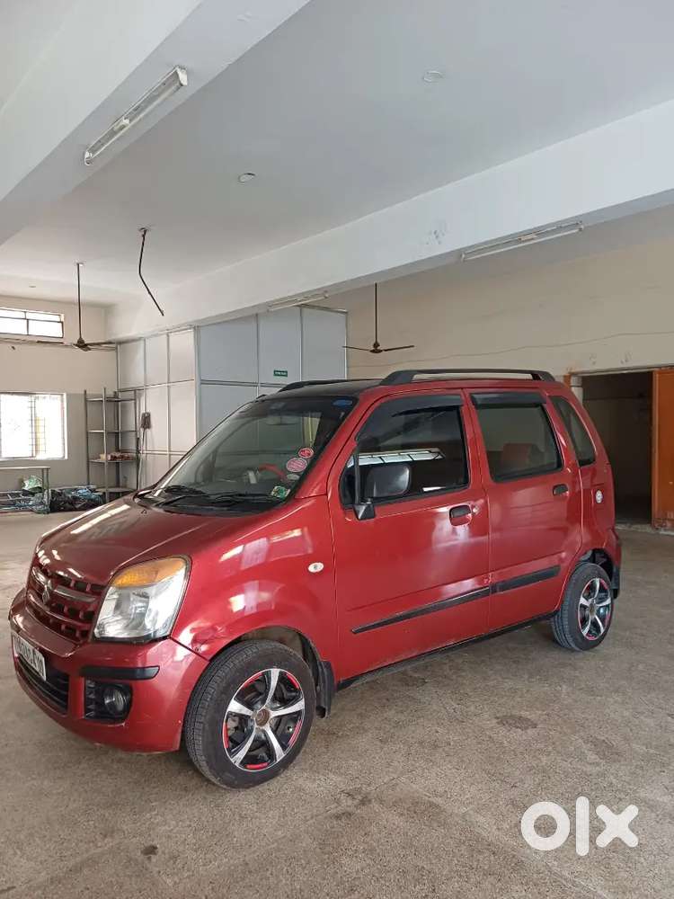Maruti Wagon R Lxi 2007