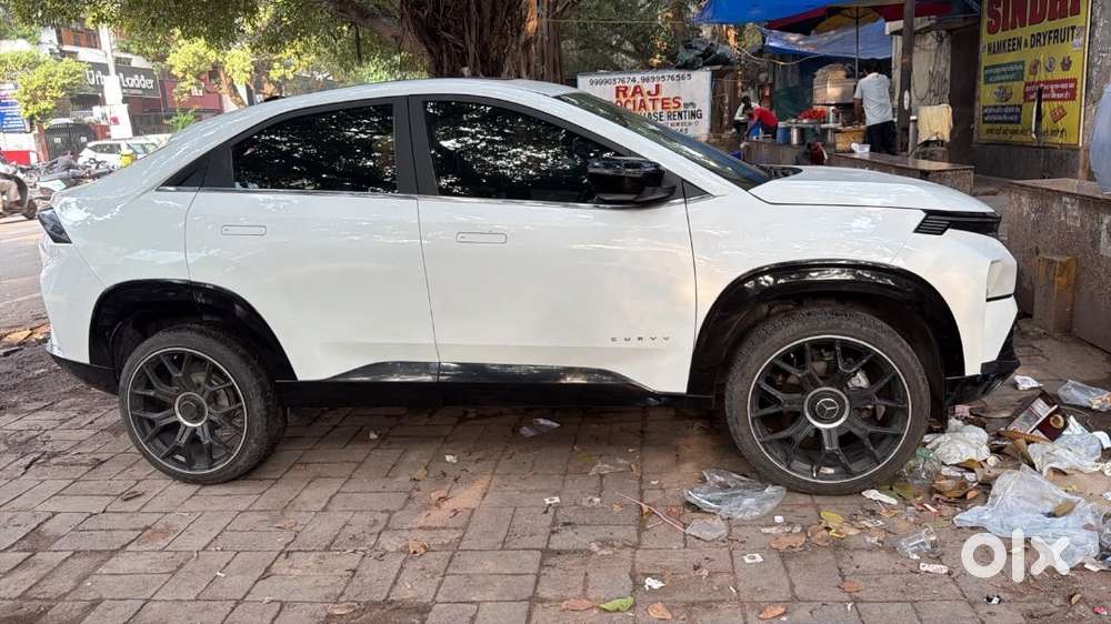 Tata Curvv Pure Plus 2025 Model
