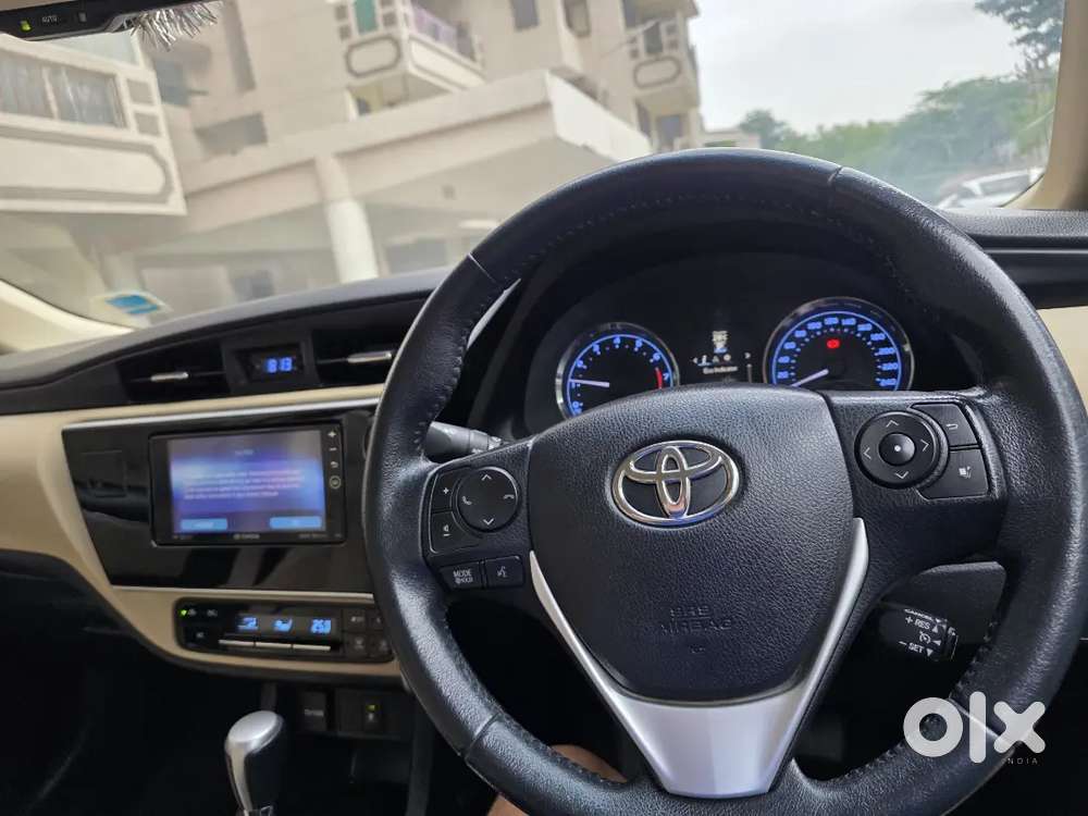 Toyota Corolla Altis 2018 1.8vl (owner Listed)