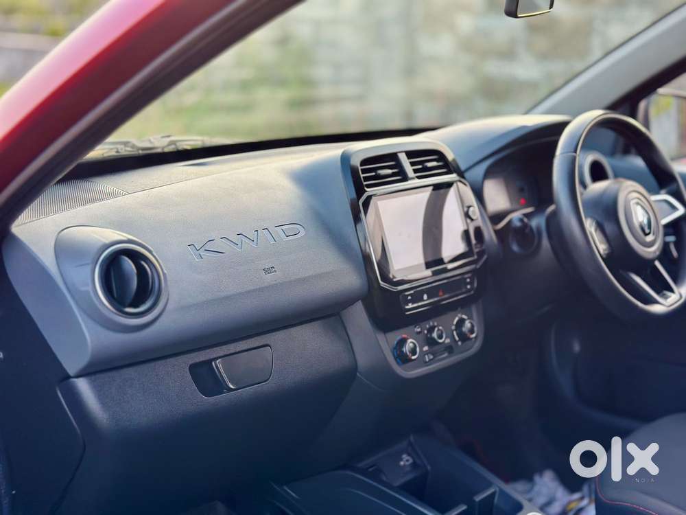 Renault Kwid Rxt Amt Climber (automatic), 2020, Petrol