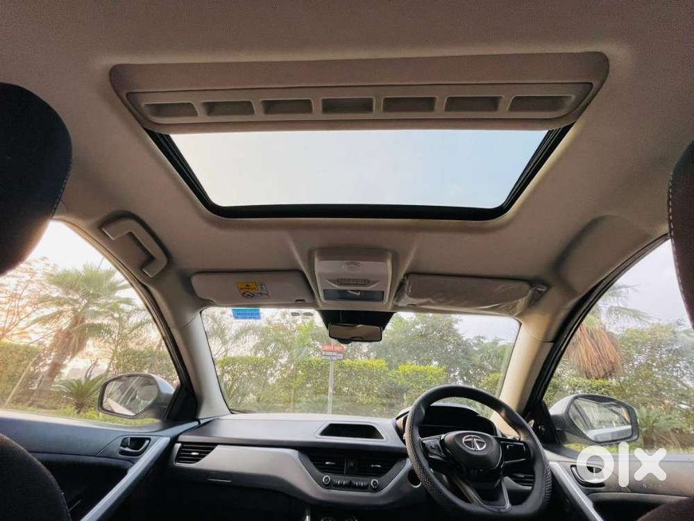 Tata Nexon 1.2 Revotron Xma Amt, 2022, Petrol