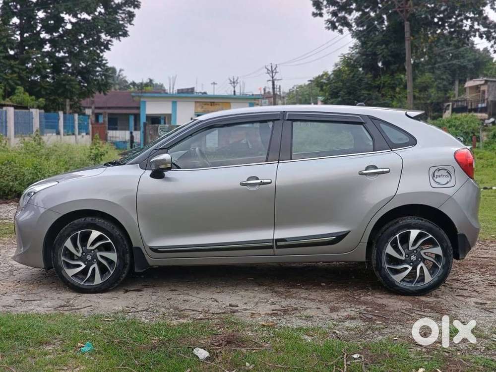 Maruti Suzuki Baleno Zeta, 2020, Petrol