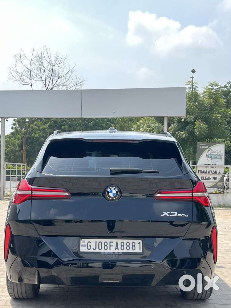 Bmw X3 Xdrive20d M Sport, 2025, Diesel
