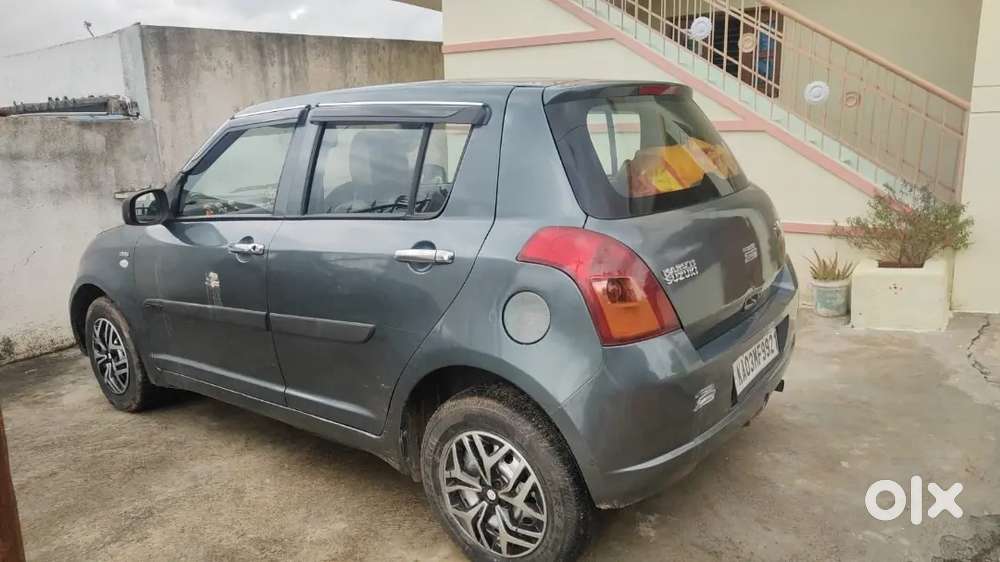 Swift Lxi 2006 4+ Owners