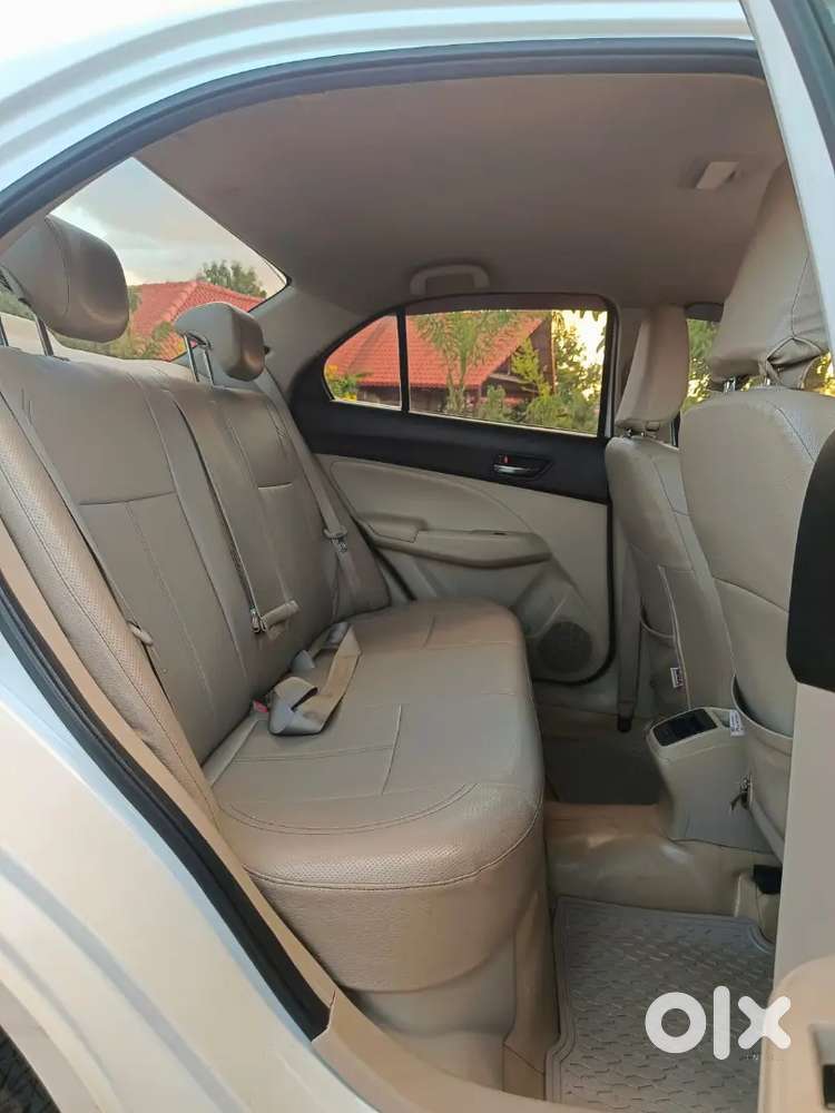 2017 Maruti Suzuki Swift Dzire