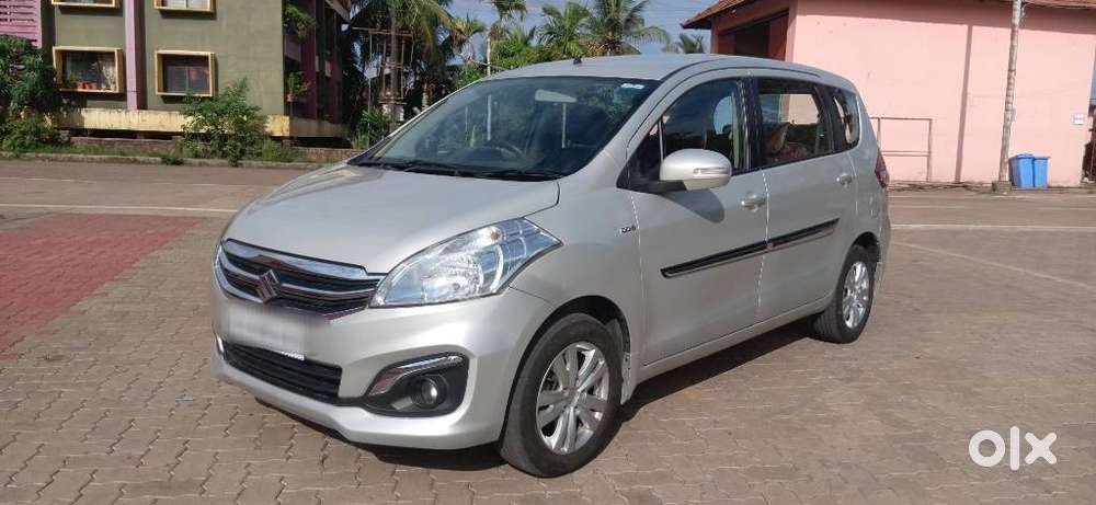 Maruti Suzuki Ertiga Shvs Vdi, 2017, Diesel