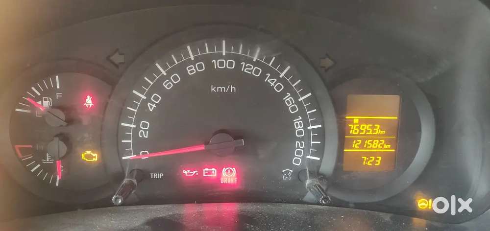 Maruti Suzuki Swift 2017