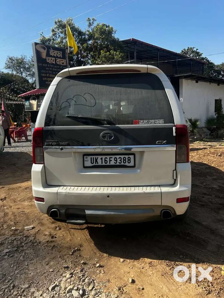 Tata Safari Storme 2014 Diesel Well Maintained