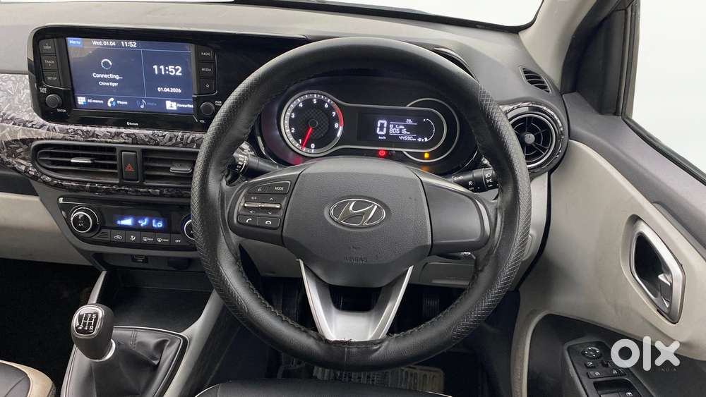 Hyundai Grand I10 Nios Sportz 1.2 Kappa Vtvt, 2021, Cng & Hybrids